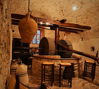 Liotrivi Historical Mansion